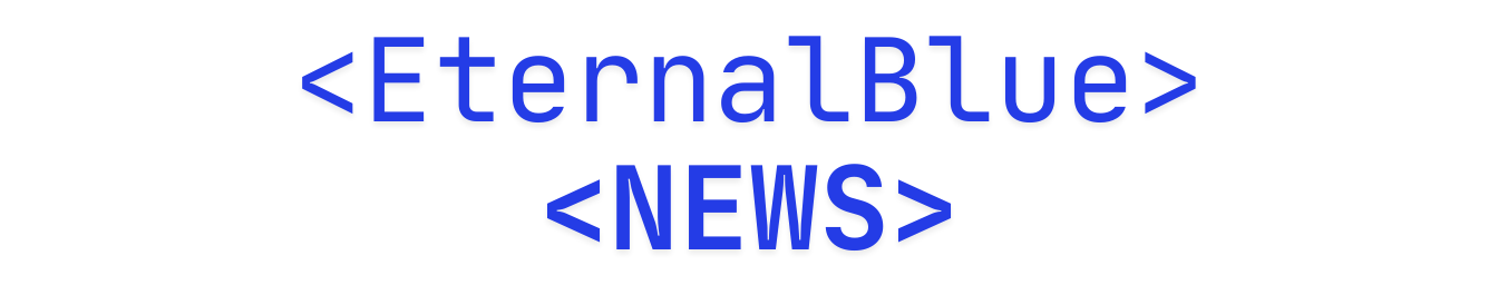 About EternalBlue News